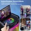 JYX Karaoke Machine, juoda
