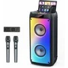 JYX Karaoke Machine, juoda