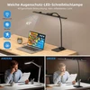 KableRika LED stalinė lempa 24 W, 1500 lm, reguliuojama, TRI-24V-002