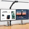 KableRika LED stalinė lempa su spaustuku, 24 W, 1200 lm, 80 cm, ED-ME-001