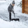 KADAX sniego kastuvas su aliumininiu kotu ir D formos rankena K6263