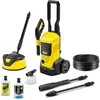 Karcher aukšto slėgio plovimo įrenginys K 4 FJ Home 130 bar 420 l/h 6 m žarna 1.679-562.0