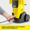 Karcher aukšto slėgio plovimo įrenginys K 3 FJ, 120 bar, 380 l/h, 4 m žarna, 1.676-358.0