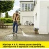 Karcher aukšto slėgio plovimo įrenginys K 4 FJ Home 130 bar 420 l/h 6 m žarna 1.679-562.0