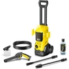 Kärcher aukšto slėgio plovimo įrenginys K 2 Premium FJ, 110 bar, 360 l/h, 4 m žarna, 1.673-537.0