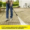 Karcher aukšto slėgio plovimo įrenginys K 5 FJ, 145 bar, 500 l/h, 8 m žarna
