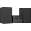 Muzikinis centras Karcher kompaktinė stereo sistema su CD grotuvu, DAB+/FM, Bluetooth 5.4, 20 W MC 6475D
