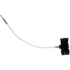 KATSU Tools kamino valymo šepetėlių rinkinys su lanksčiais strypais, 10 ir 15 cm, 312309