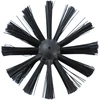 KATSU Tools kamino valymo šepetėlių rinkinys su lanksčiais strypais, 10 ir 15 cm, 312309