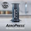 Kavos aparatas AeroPress rankinis kavos virimo aparatas su mikrofiltravimu, 295,74 ml A80