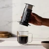 Kavos aparatas AeroPress rankinis kavos virimo aparatas su mikrofiltravimu, 295,74 ml A80