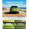 KAWA automobilinė mini vaizdo kamera 2K 1296p su Wi-Fi ir valdymu balsu