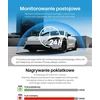 KAWA automobilinė mini vaizdo kamera 2K 1296p su Wi-Fi ir valdymu balsu