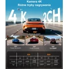 KAWA automobilių vaizdo registratorius 4K su galine 1080p kamera, GPS, Wi-Fi 6, CJ4519
