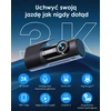 KAWA priekinė automobilinė vaizdo kamera 3K 1620P su Wi-Fi ir valdymu balsu KAWA 3K