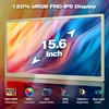 KEFEYA nešiojamasis papildomas monitorius 15,6 col. Full HD IPS, 60 Hz, S6