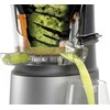 Kenwood lėtaeigė sulčiaspaudė 230 W, XL įkrovimo angos, 1 l talpa, PureJuice JMP85.000SI