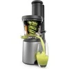 Kenwood lėtaeigė sulčiaspaudė 230 W, XL įkrovimo angos, 1 l talpa, PureJuice JMP85.000SI