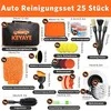 KEYAYE Automobilio plovimo rinkinys
