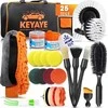 KEYAYE Automobilio plovimo rinkinys