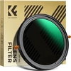 K&F CONCEPT 2 viename kintamo ND2–ND32 ir CPL filtras 67 mm AU-KF01.2405