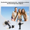 K&F CONCEPT 3 viename telefono trikojis su MagSafe ir Bluetooth pulteliu 1,8 m X97C6