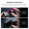 K&F CONCEPT 6 filtrų rinkinys DJI Osmo Action 6 kamerai su CPL, ND8–ND64 ir Juodas-Mist 1/4