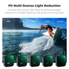 K&F CONCEPT 6 filtrų rinkinys GoPro Hero 9–13 kameroms su CPL ir ND8–ND1000 filtrais SKU.2012V1