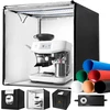 K&amp;F Concept 60 cm sulankstomas fotografijos studijos šviesdėžės softboxas, 12 W, USB