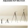 K&F Concept anglies pluošto kelioninis fotoaparato trikojis 153 cm A225C2+BH28R