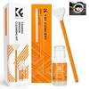 K&F CONCEPT APS-C fotoaparato jutiklio valymo rinkinys su 6 valikliais ir 20 ml skysčiu KF08.065