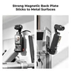 K&F CONCEPT apsauginis rėmas DJI Osmo Pocket 3/4 su magnetiniu tvirtinimu KF20.0022