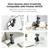 K&F CONCEPT apsauginis rėmas DJI Osmo Pocket 3/4 su magnetiniu tvirtinimu KF20.0022