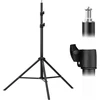 K&F CONCEPT apšvietimo stovas fotografijai 93,8–280 cm, 8kg, KF34.043
