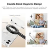 K&F CONCEPT asmenukių trikojis išmaniesiems telefonams su MagSafe, 180 cm, KF15.0044