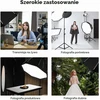 K&F CONCEPT aštuonkampė 55 cm šviesdėžė su Bowens tvirtinimu KF18.0007V2