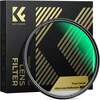 K&F CONCEPT CPL poliarizacinis filtras 62 mm su 28 sluoksnių MRC danga KF01.2892