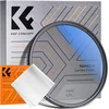 K&F CONCEPT CPL poliarizacinis objektyvo filtras 67 mm, 18 sluoksnių, KF01.1315V4