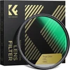 K&F CONCEPT CPL poliarizacinis objektyvo filtras 72 mm su 28 sluoksnių danga AU-KF01.2370