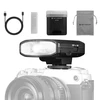 K&F CONCEPT fotoaparato blykstė GN 12, 5600 K, 2000 mAh, JPKF22.016