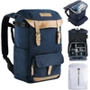 K&F CONCEPT fotoaparato kuprinė 19 l, 15,6 col. nešiojamajam kompiuteriui KF13.066V11US
