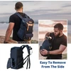 K&F CONCEPT fotoaparato kuprinė 19 l, 15,6 col. nešiojamajam kompiuteriui KF13.066V11US