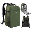 K&F CONCEPT fotoaparato kuprinė 22 l su kietu korpusu ir vieta 15,6 col. nešiojamajam kompiuteriui KF13.134V3