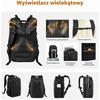 K&F CONCEPT fotoaparato kuprinė 22 l su kietu korpusu ir 15,6 col. nešiojamojo kompiuterio skyriumi KF13.134