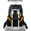 K&F CONCEPT fotoaparato kuprinė 25 l su kietu priekiniu dėklu, KF13.098V6