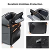 K&F CONCEPT fotoaparato kuprinė 25 l su nešiojamojo kompiuterio skyriumi KF13.180