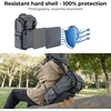 K&F Concept fotoaparato kuprinė 25 l su 16 colių nešiojamojo kompiuterio skyriumi KF13.098V5
