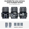 K&F Concept fotoaparato kuprinė 25 l su 16 colių nešiojamojo kompiuterio skyriumi KF13.098V5