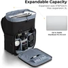 K&F CONCEPT fotoaparato kuprinė 25 l su kietu priekiniu dėklu, KF13.098V6