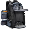 K&amp;F Concept fotoaparato kuprinė, 25 l talpos, su lietaus uždangalu ir 15,6 colio nešiojamojo kompiuterio skyriumi, juoda, KF13.164V1